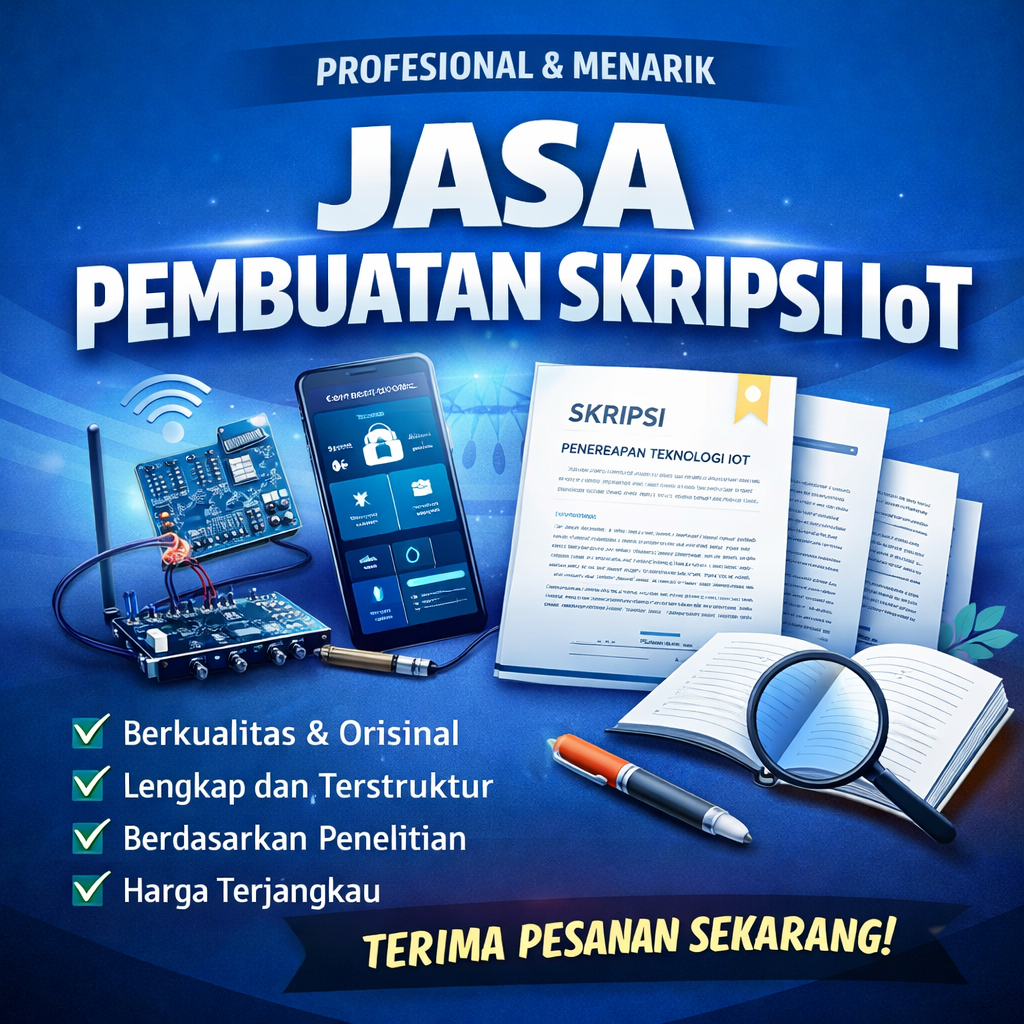 Skripsi IoT