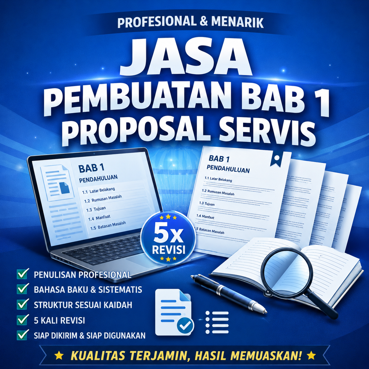 JASA PEMBUATAN BAB 1