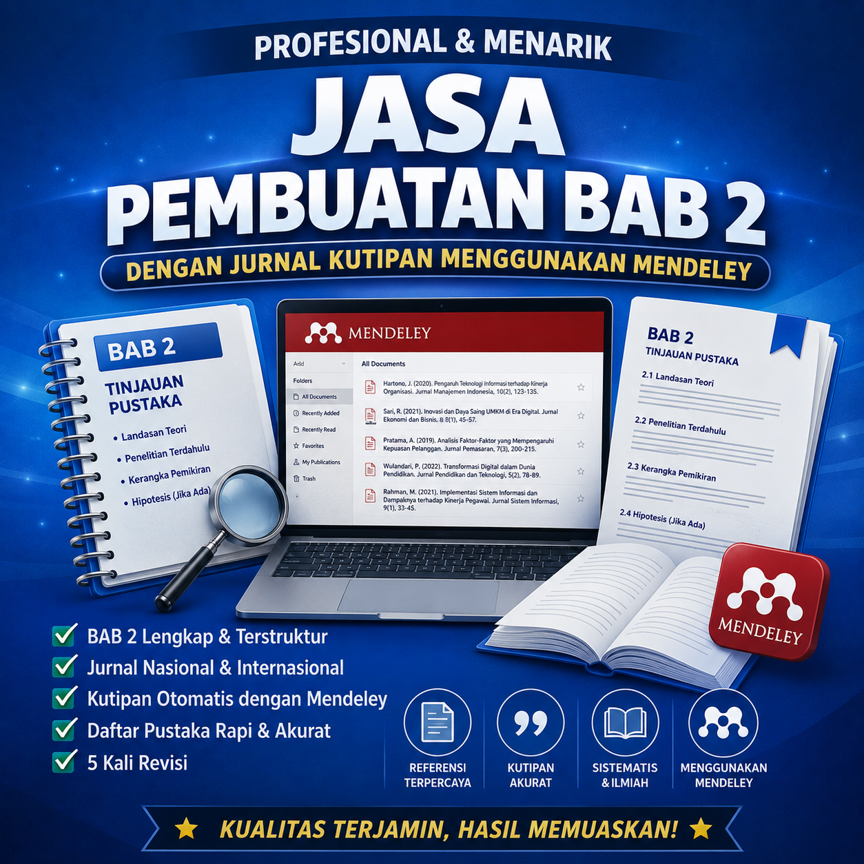 JASA PEMBUATAN BAB 2